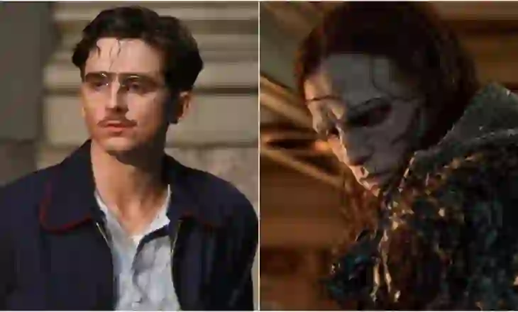 Nga Timothée Chalamet te “Frankenstein” i Guillermo del Toro, 10 nga favoritët e mëdhenj në garën për Oscar 2026