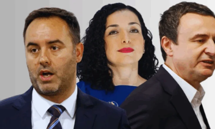 “Ngërçi politik” në Kosovë! Osmani mandaton Konjufcën për formimin e qeverisë