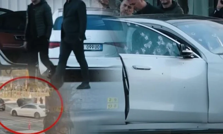 Ngjarja në Rinas, 5 mln euro për kokën e Gilmando Danit, nga organizimi te realizimi i atentatit. Ja prapaskenat