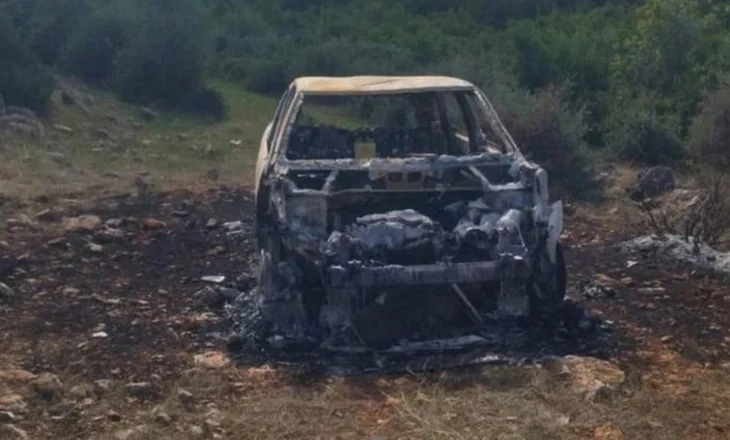Ngjarje makabre/ Gjendet një trup i djegur në makinë pranë Athinës, dyshohet se është i një punëtori shqiptar