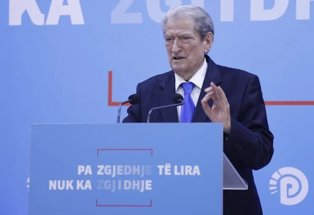 “Ngjarje që u patronua kryekëput nga shteti”/ Atentati në Rinas, reagon Berisha: Bandat e qeverisë në nivele të larta