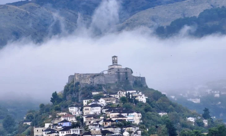 Ngjyrat e vjeshtës në Gjirokastër (FOTO)
