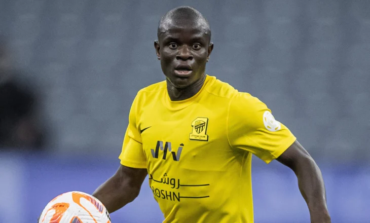 N’Golo Kante drejt rikthimit të bujshëm në Europë, e kërkon Parisi… i vogël