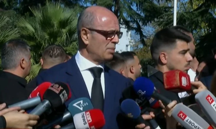 “Ngriti Shqipërinë nga gërmadhat e 1997″/ Homazhet, Petro Koçi: Fatos Nano, politikan me intelekt të pakonkurrueshëm