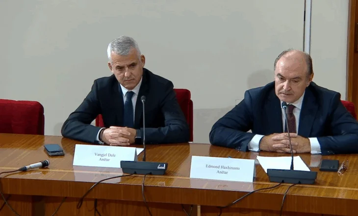 Nis komisioni i “Territoriales”, PD mungon, të vetmit opozitarë ishin Vangjel Dule dhe Edmond Haxhinasto