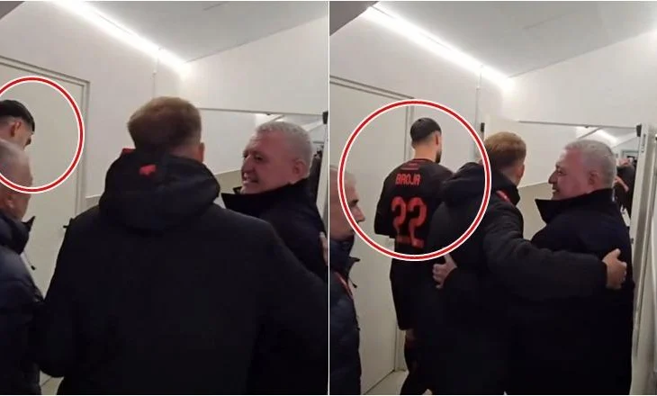 Nis krisja në Kombëtare? Duka anashkalon dhe s’e takon Brojën pas festës në Andorra (VIDEO)