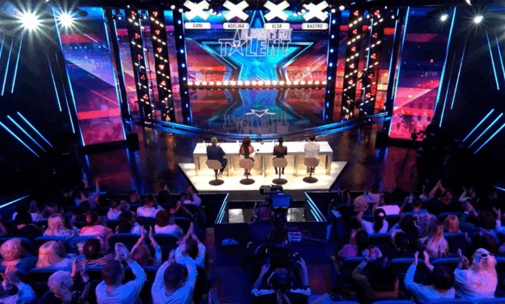 Nis magjia e Albania’s Got Talent, LIVE në Vizion Plus