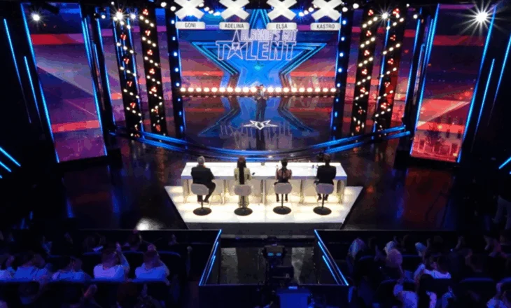 Nis magjia në Vizion Plus! Ndiqni garën e ethshme të talenteve në Albania’s Got Talent