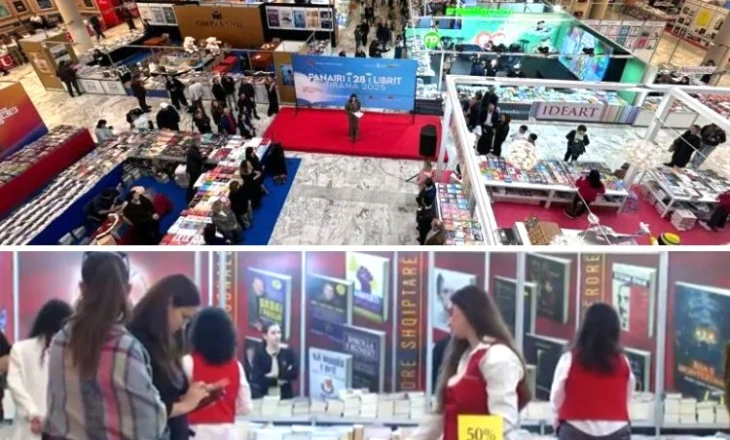 Nis Panairi i 28-të i Librit, botuesit: Kemi probleme të mëdha me punën rreth librit, sidomos me piraterinë…