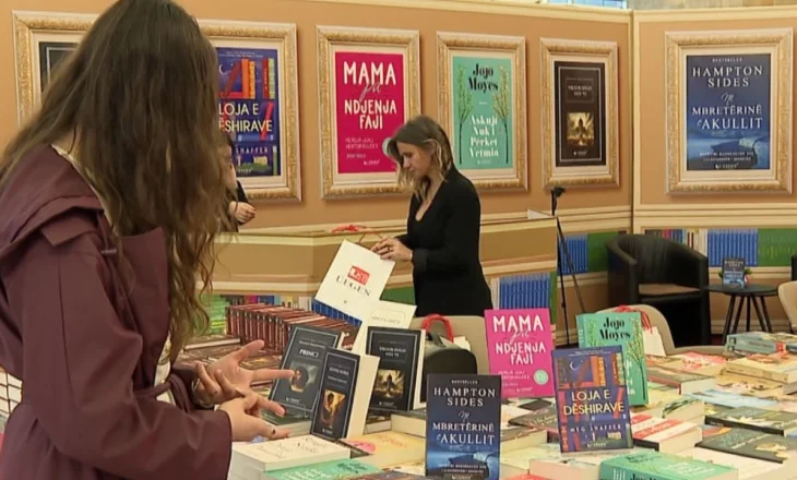 Nis Panairi i Librit në Tiranë/ Zhvillohet mes 13 dhe 17 nëntorit, përzgjidhen veprat më të mira për vitin 2025