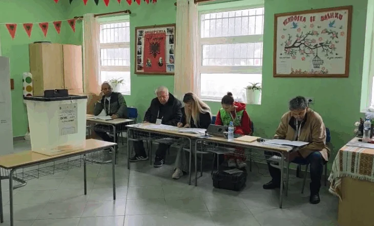 Nis procesi i votimit në Bashkinë Mat