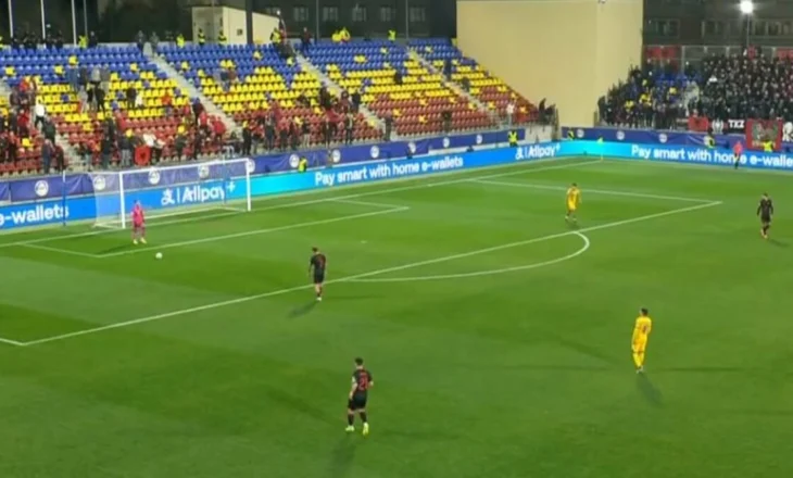 Nisje e mbarë për kuqezinjtë! Kalojnë në avantazh ndaj Andorrës