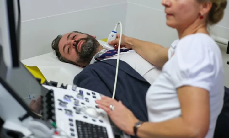 Një eko e thjeshtë e qafës mund të zbulojë atakun në zemër tek të moshuarit