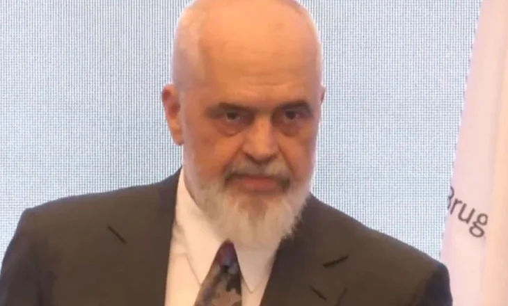 Një Europë e përçarë është e manipulueshme’, Rama kërkon ribashkim të plotë të BE-së