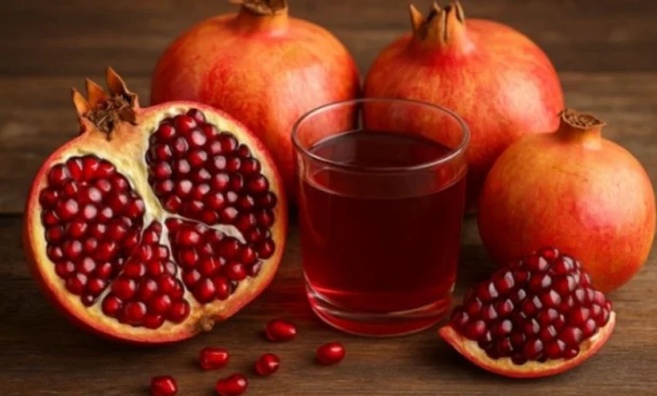 Një gotë lëng shege në ditë mund të zvogëlojë rrezikun e bllokimit të arterieve deri në 30%