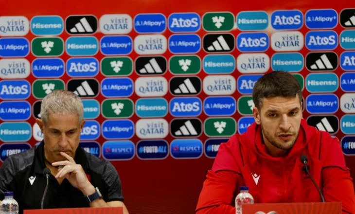 Një hap larg historisë, “play-off” i Botërorit kalon nga Andorra, Sylvinho-Gjimshiti: Japim gjithçka për fitoren, por kujdes…