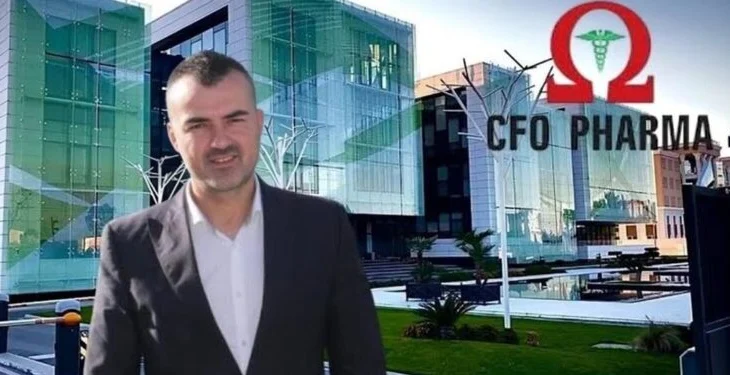 Një histori mashtrimesh, FSDKSH i heq licencën kompanisë CFO Pharma të Nadir Çaushollit