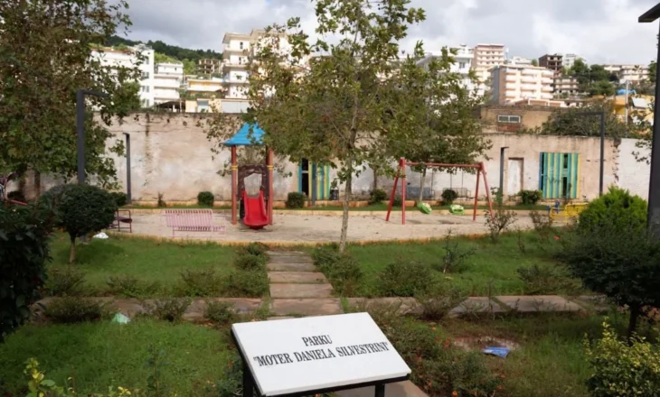 Një humaniste mes Sarandës, parku i fëmijëve në lagjen “Kodër” merr emrin e Motër Daniela Silvestrinit