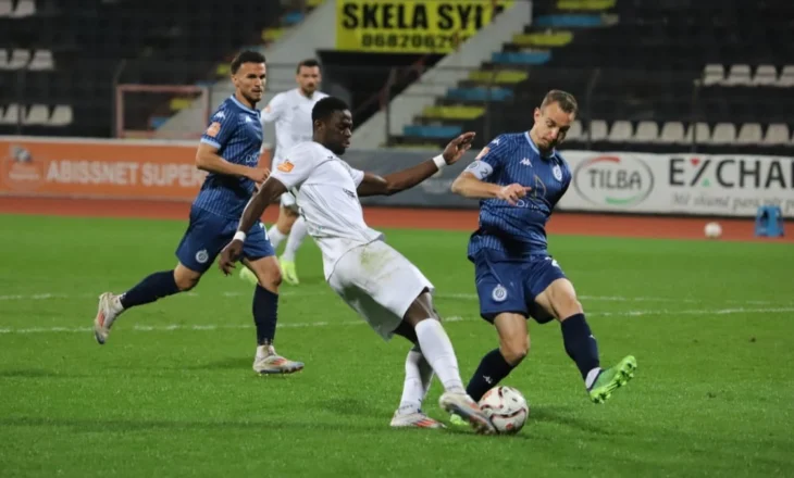 Një i rrezikuar, te Dinamo u tremben kartonëve