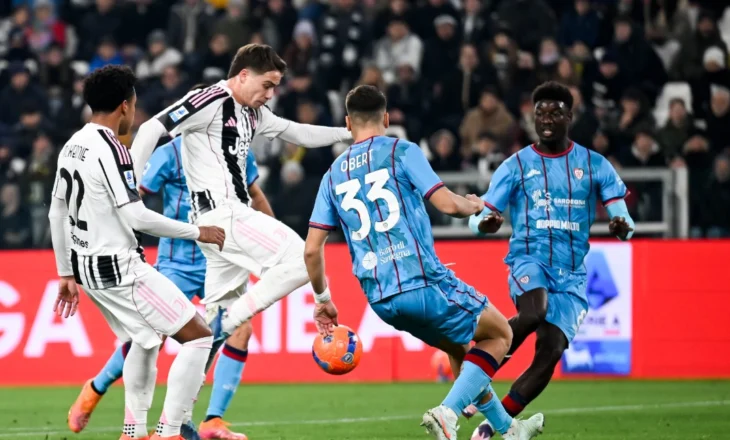 Një interist ndëshkon Juventusin, por Yildiz nderon bardhezinjtë (video)