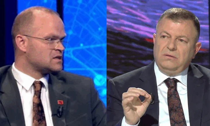 Një kafe mes miqsh demokratë?! Aulon Kalaja: Nuk shkova për fraksion! Xhemal Gjunkshi: Nuk jam pjesë e një nisme që synon…