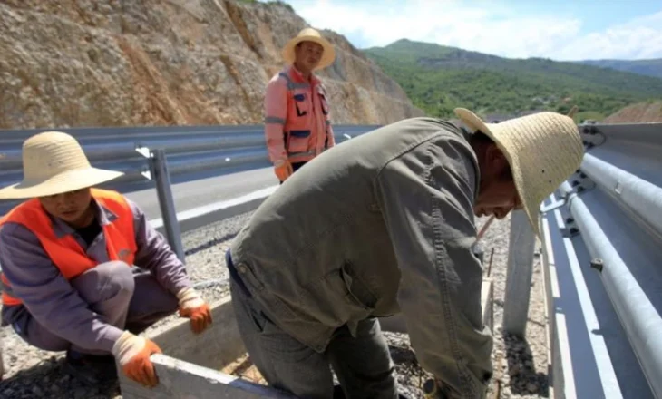 Një kompani kineze e sanksionuar nga SHBA-ja në garë për ndërtimin e autostradës së Malit të Zi