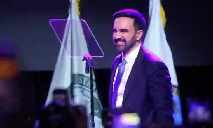 ‘Një komunist që pozon me një miliarderir.’ Fotoja e Zohran Mamdanit me Alex Sorosin pas fitores në zgjedhjet për kryebashkiak të Nju Jorkut ndez rrjetin