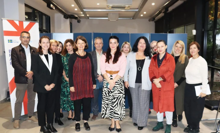 Një marrëveshje e re për zhvillimin e qëndrueshëm të ndërmarrjeve në Shqipëri