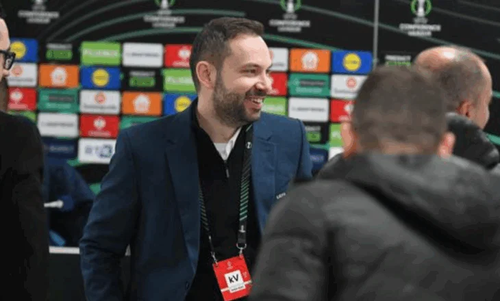 Një mundësi…! Egi Duro dëshmon edhe njëherë tjetër suksesin e shqiptarëve, besimi i vjen nga UEFA