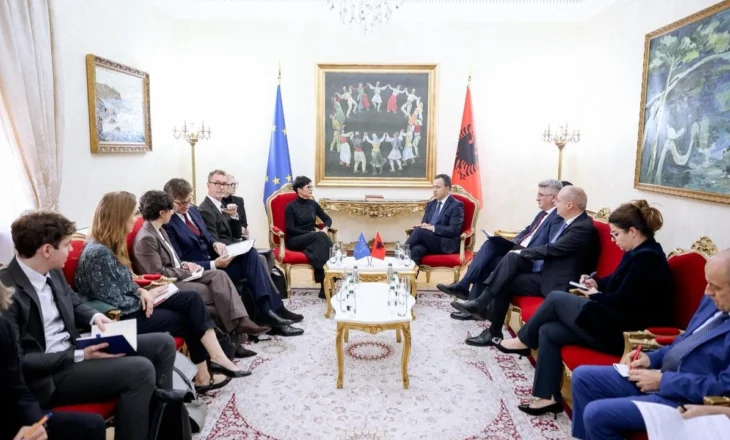 “Një punë e shkëlqyer”/ Komisionerja për Zgjerim, Marta Kos, në Kuvend: Mbështetje e plotë për rrugëtimin e Shqipërisë në BE