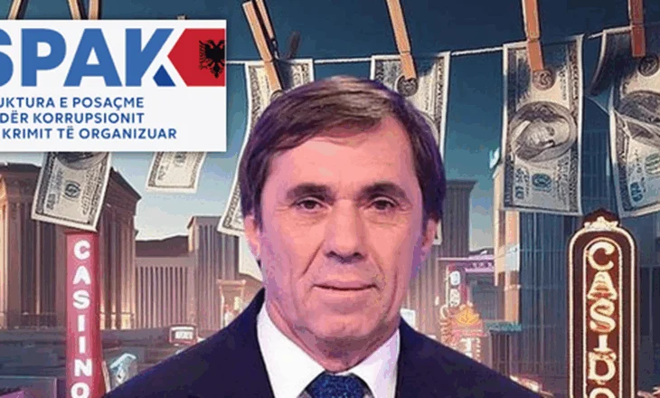 Një urdhër arresti për Luftar Hysën? SPAK pohon hetimin: Deri në këtë fazë s’ mund të zbulojmë detaje