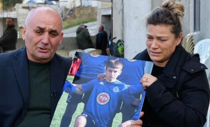 Një vit nga vrasja e të birit, nëna e Martin Canit: Nuk e meritonte atë vdekje, do apeloj çdo vendim