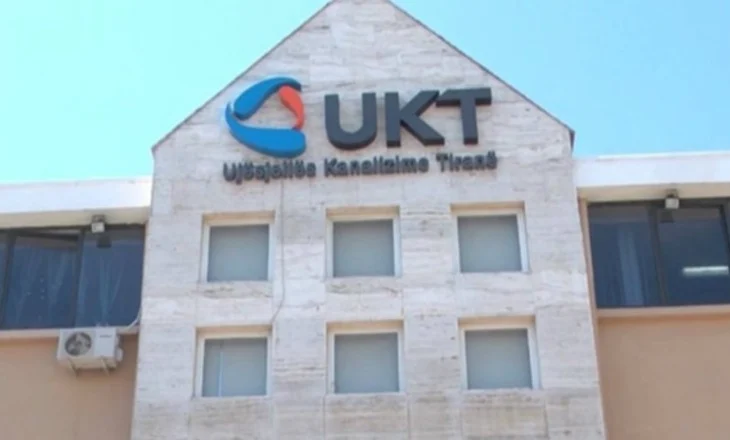 Njoftimi i UKT/ Ja cilat zona në Tiranë do të kenë kufizime në furnizimin me ujë të pijshëm ditët në vijim