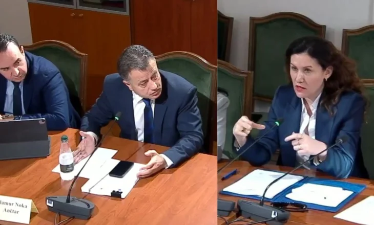 Noka përplaset me Drejtoren e SHISH: O zonjë po talleni! Shifrat e buxhetit s’kanë sekrete…