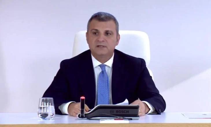 Normat e interesit mbeten të pandryshuara, Sejko: Ekonomia shqiptare po rritet