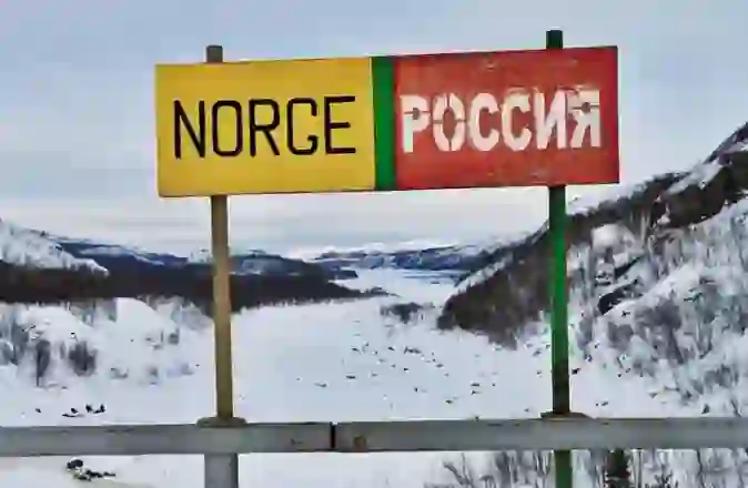 Norvegjia modernizon sistemet e kontrollit kufitar me Rusinë