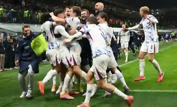 Norvegjia shpërfytyron Italinë dhe shkon në Botëror pas 28 vitesh, axurrët në Play Off