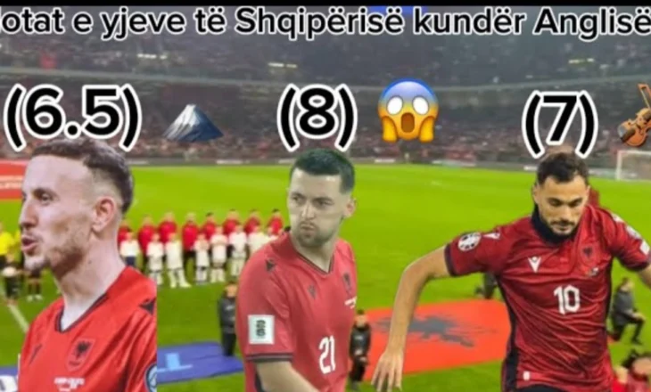 Notat e më të mirëve kundër Anglisë/ Ismajli ka artin e errët, Hoxha u tall me anglezët, çfarë Bajrami!