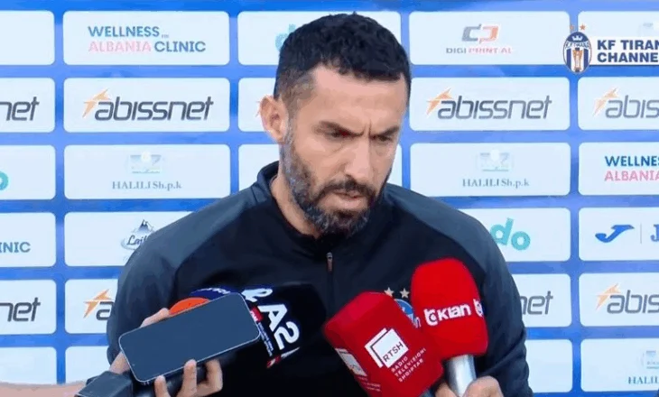 Nuhiu: Besoj fort te grupi, jemi gati për Flamurtarin