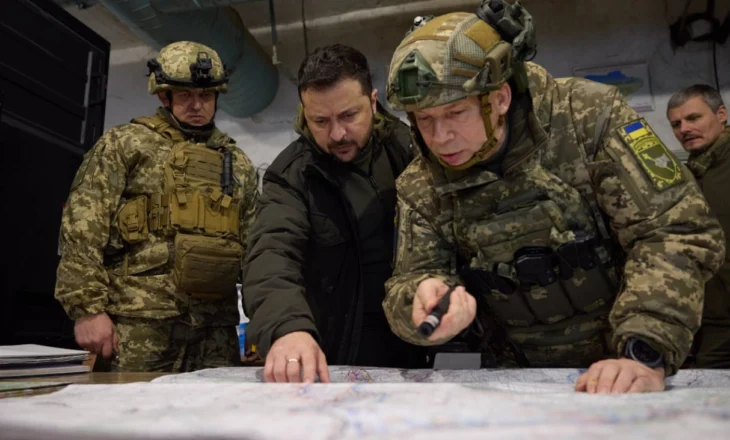 ‘Nuk duam ta shohim Ukrainën të shembet’/ Plani amerikan për paqen, nisin në Gjenevë bisedimet mes Zelensky dhe SHBA-së