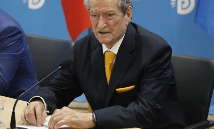 “Nuk e pranoj kurrë”! Berisha sulmon sërish Gonzaton: Çon në BE informacione të pavërteta