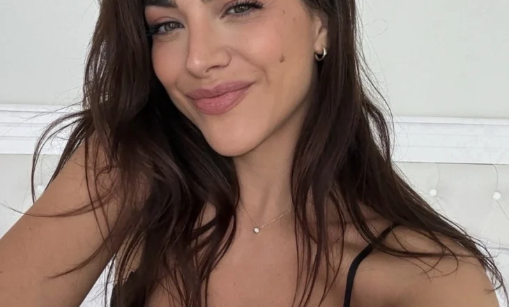 “Nuk është gjithmonë e lehtë”/ Sara Hoxha tregon si funksionon marrëveshja e prindërimit me Ledrin