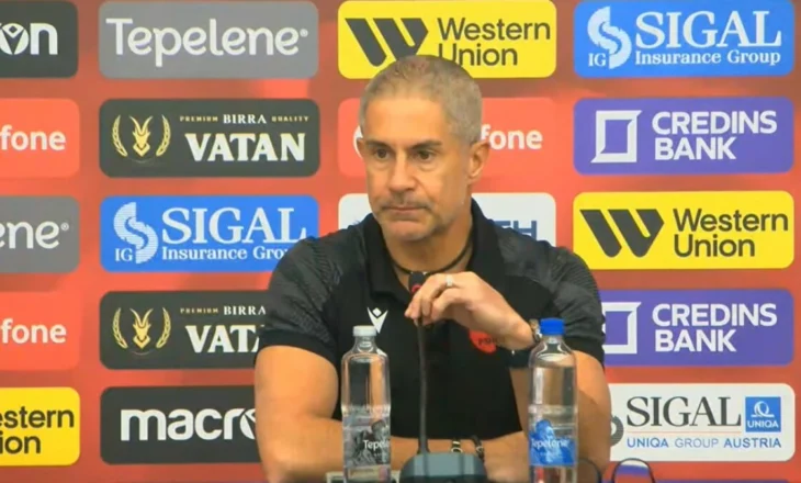 ‘Nuk është momenti të marrim lojtarët që luajnë 100% me skuadrat e tyre’, Sylvinho: Me Andorrën e vështirë