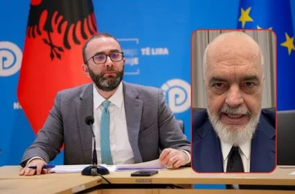 “Nuk është sekret”/ Bardhi ngre akuza të forta: Rama ka kërcënuar prokurorin për çështjen ‘Balluku’, verifikoni…