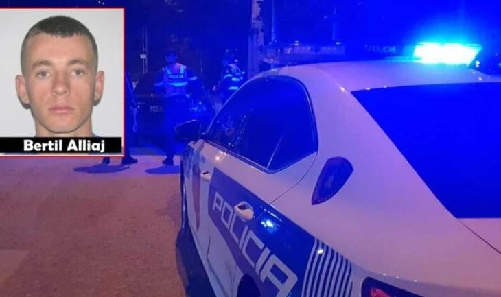 “Nuk jam gati të tregoj arsyen”/ Vrau kushëririn para shtëpisë së tij, pamje nga arrestimi i 32-vjeçarit, zbardhet…