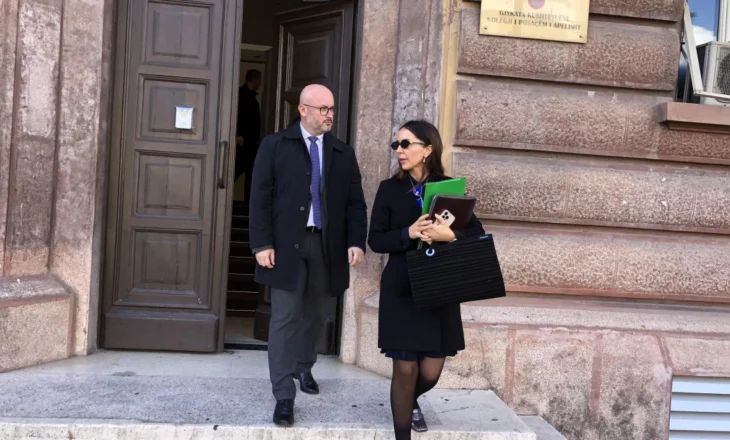 Nuk justifikon pasurinë, Altin Dumani kërkon shkarkimin e gjyqtarit Ervin Pollozhani