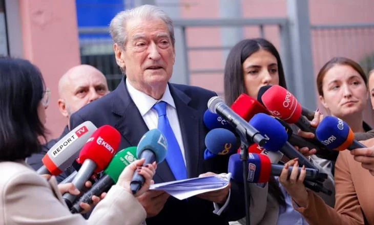 ‘Nuk ka pasur urdhër për të qëlluar’, Berisha mbron krimin shtetëror të 21 janarit: Garda veproi sipas ligjit