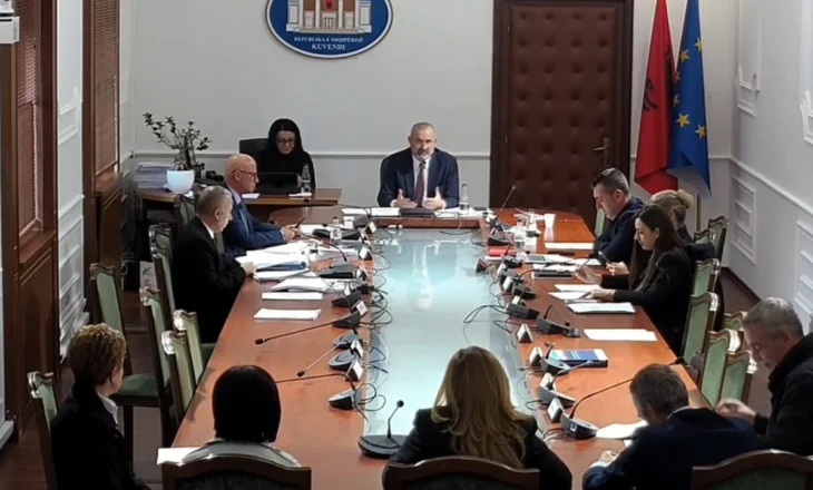 “Nuk kërkojmë lekë”/ Manja batuta me KMSHC-në nga Komisioni i Ligjeve: Më në fund një lajm i mirë, nuk mund të shkonte…