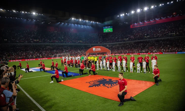 “Nuk mund të ankohemi”, trajneri i Polonisë kënaqet me shortin: Nuk kam frikë ta them, luajmë me Shqipërinë dhe jemi favoritë