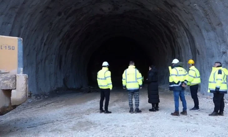 “Nuk përdoret çelik”/ Supervizori grek i alarmuar nga cilësia: Evis, tuneli s’është thjesht një vrimë